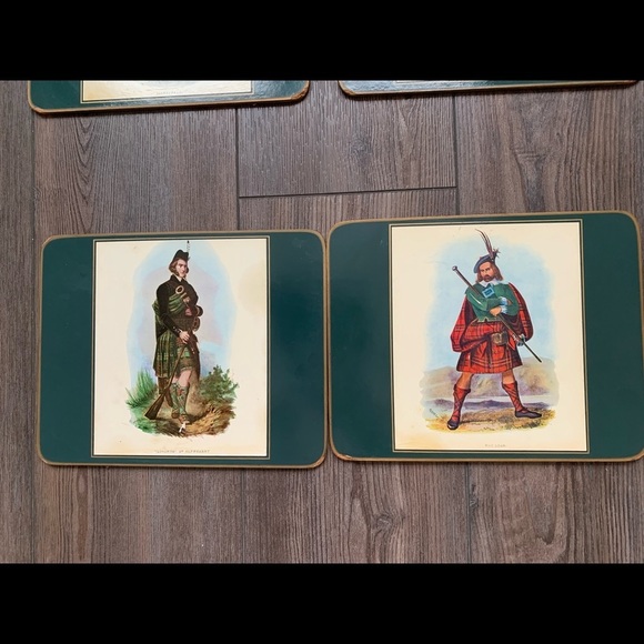 Hardboard coasters - Picture 2 of 7